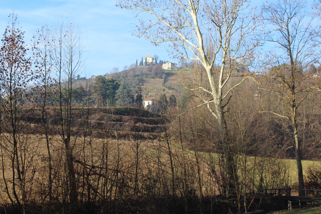 Santuario di Montevecchia